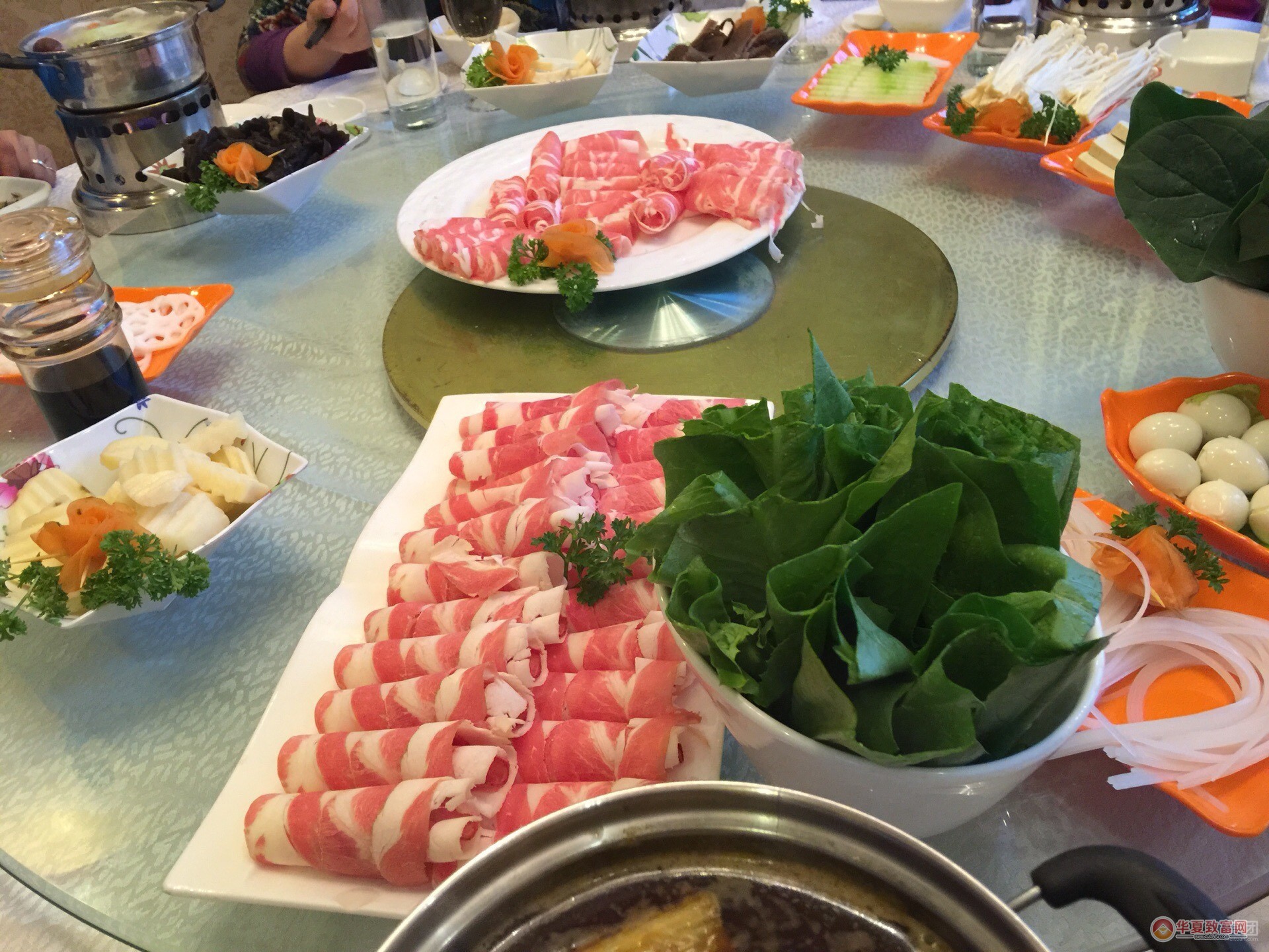 在云霄县开火锅店